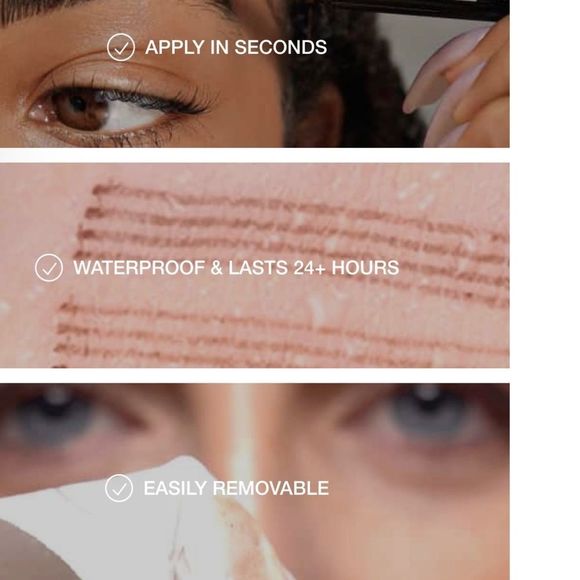 New TATBROW #1 Selling Microblade Long Lasting Smudge Proof Eye Brow Pen - Picture 12 of 15